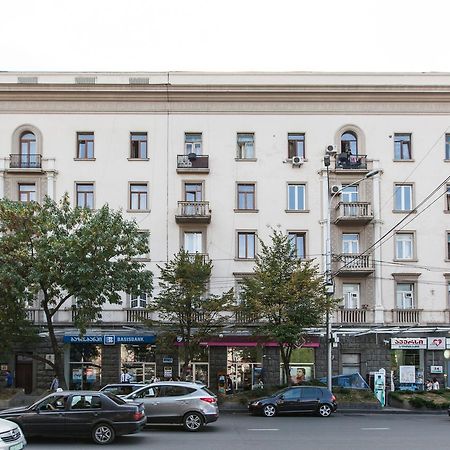 Sweet Home 6 Vip Rustaveli Avenue ティビリシ エクステリア 写真