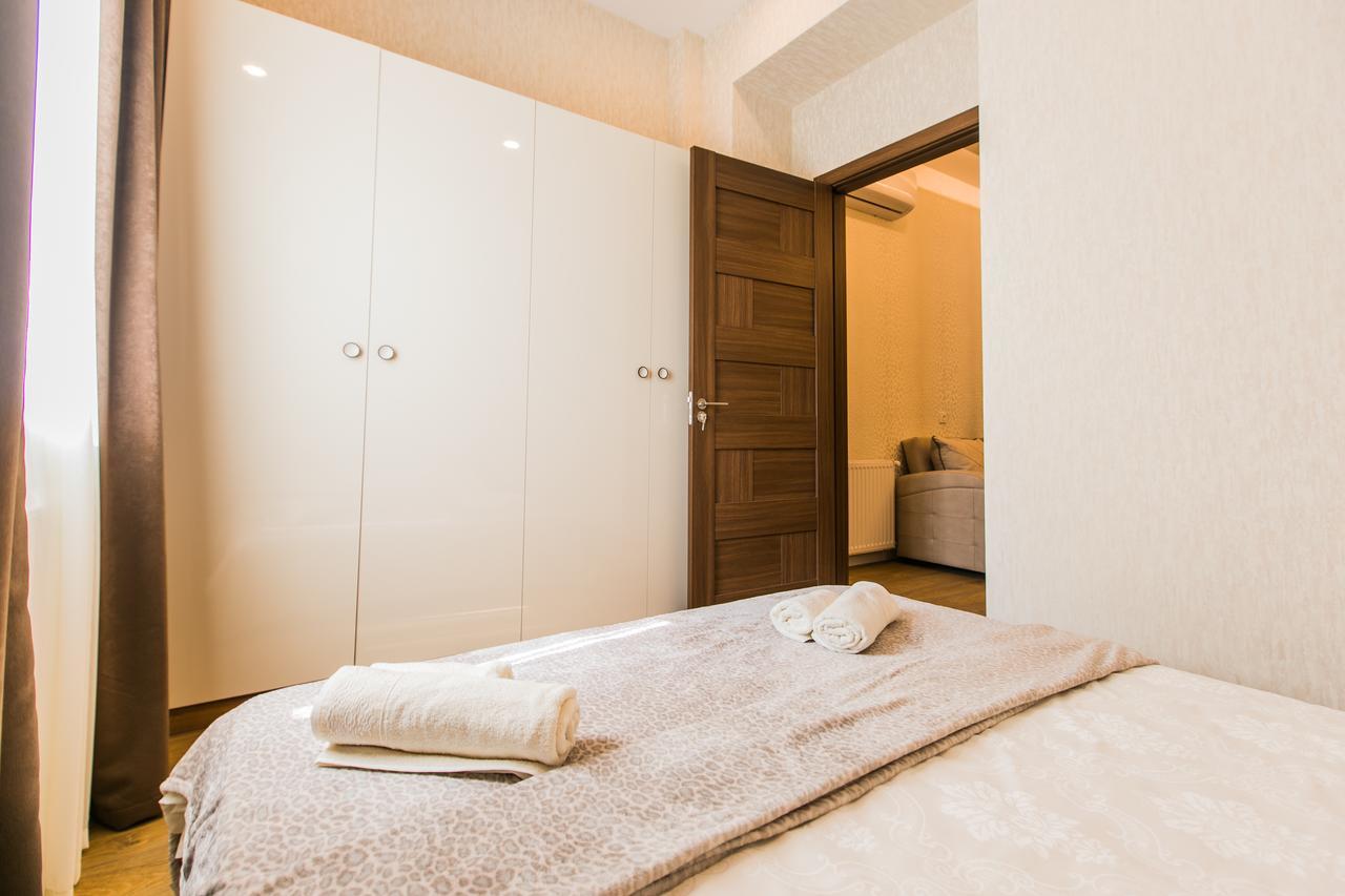 Sweet Home 6 Vip Rustaveli Avenue ティビリシ エクステリア 写真