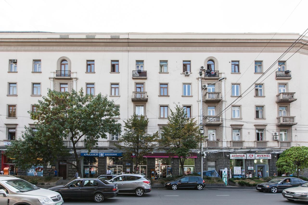 Sweet Home 6 Vip Rustaveli Avenue ティビリシ エクステリア 写真